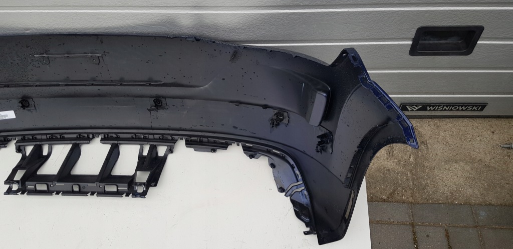 Купить Audti tt ttrs s-line lift 19- бампер задний задняя 8s0807511j