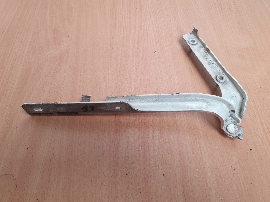 фото №7, Петля капот правый левый комплект dodge nitro 08-