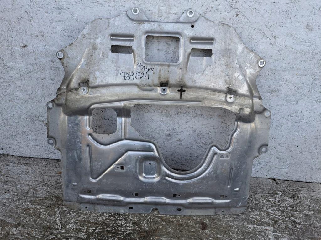 Mini f57 плита под двигатель накладка оригинал Цена