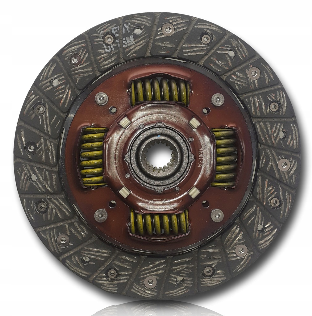 фото №1, Диск сцепление. suzuki swift 2010- 1.2 oryg