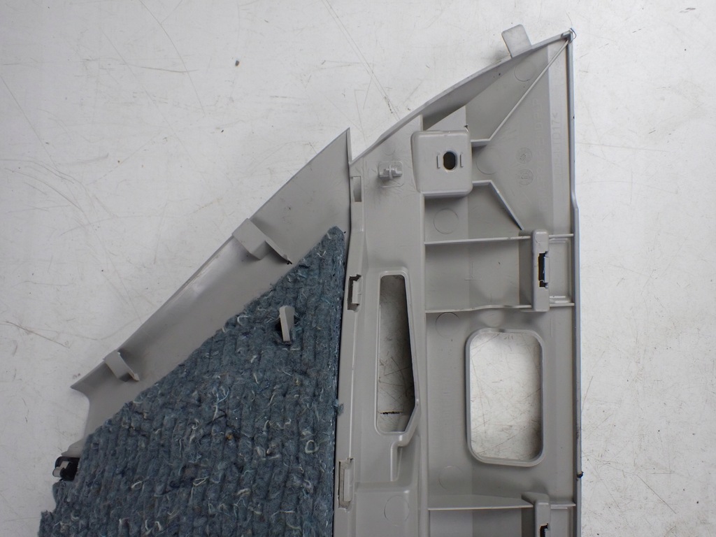 фото №12, Обшивка стойка задняя правое dacia duster ii 769378166r