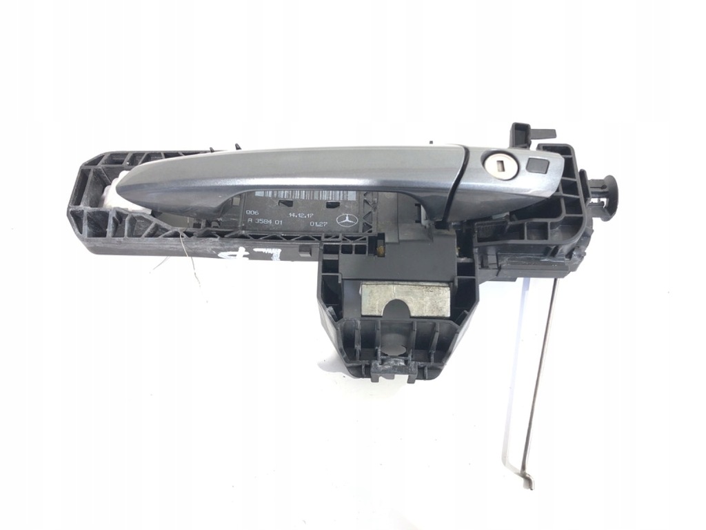 фото №1, Ручка наружная левый перед mercedes gle suv 15-18