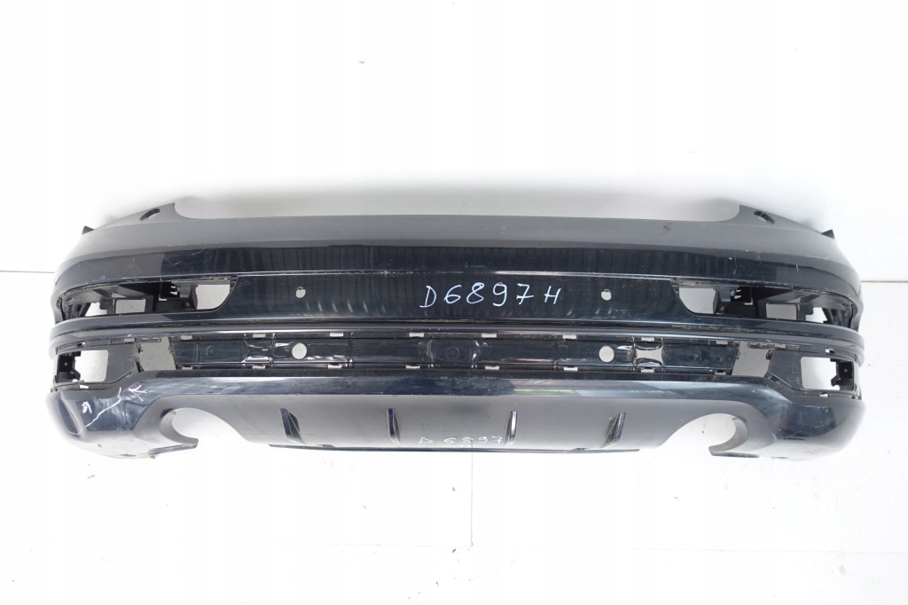 Купить Бампер задняя задний audi q3 s-line lift 15-