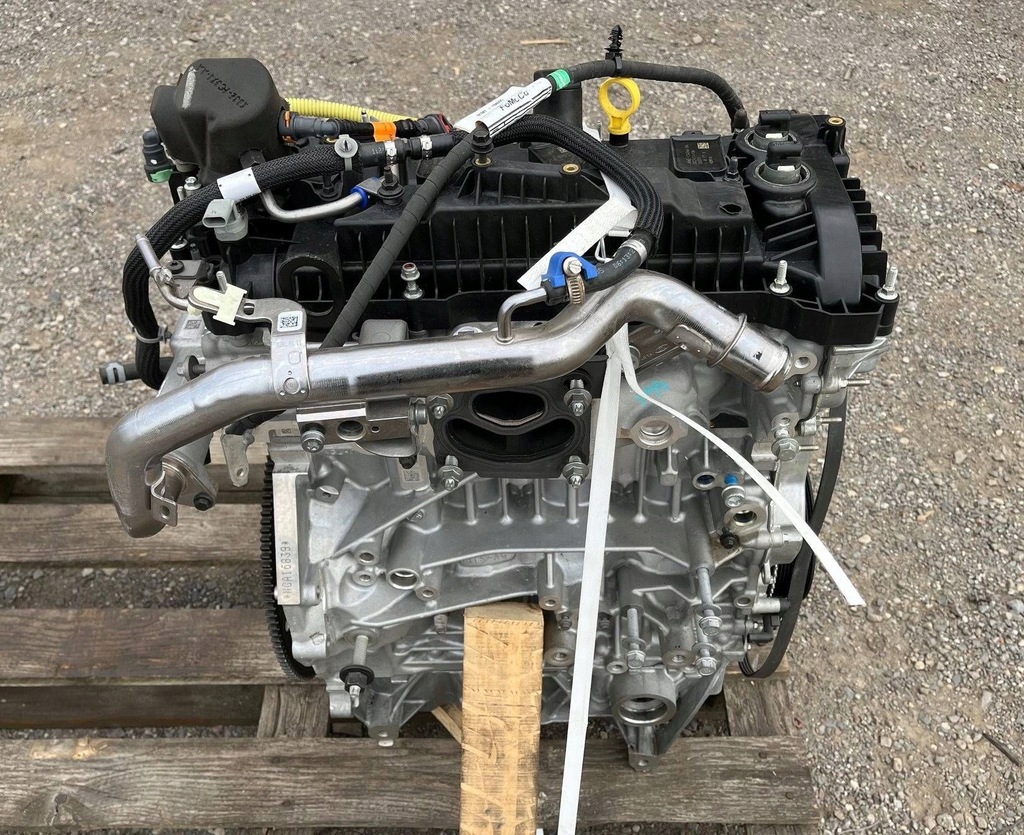 фото №8, Двигун kompletny ford explorer 2.3 2,3 ecoboost 2020-