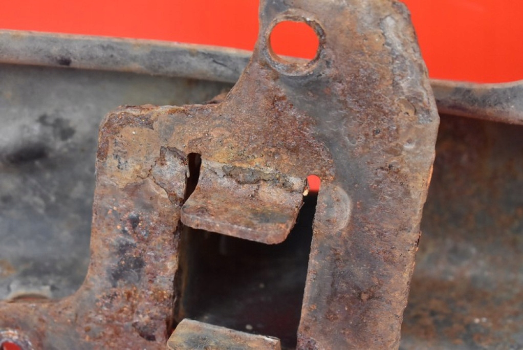 фото №10, Балка бампера перед передняя усилитель vw sharan 1 i lift 00-03