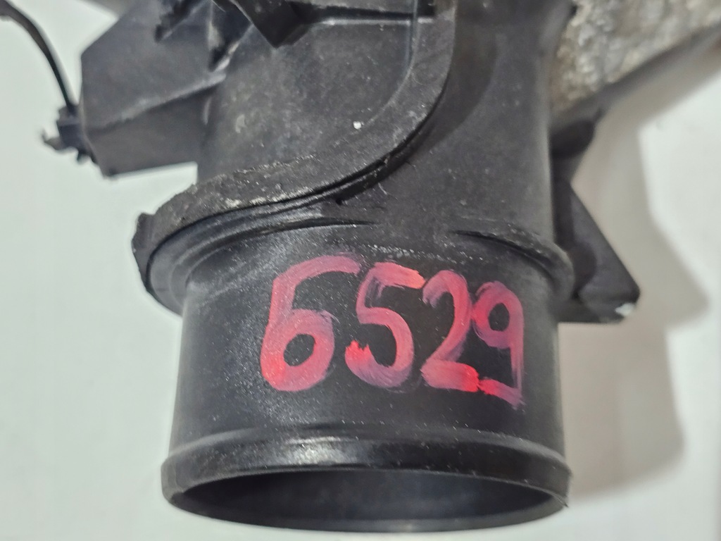 фото №2, Труба воздухозаборник воздуха renault kangoo ii lift #6529