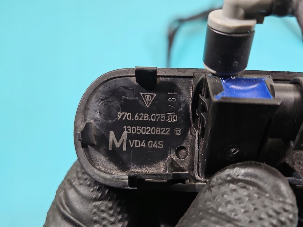 фото №10, Омивач джгут капот porsche panamera i 970 97062807700 97061254020