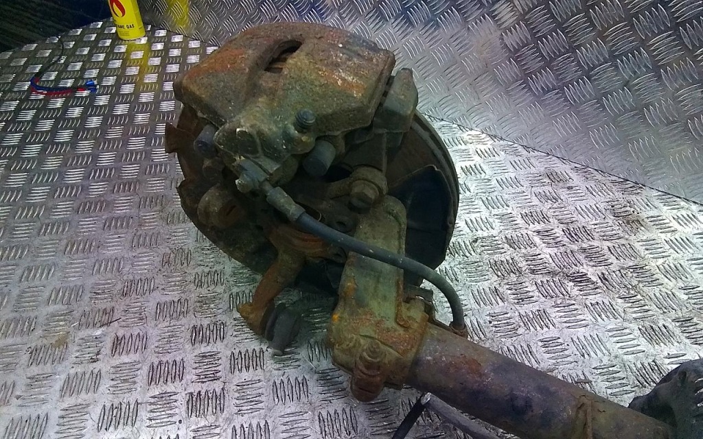 фото №10, Skoda superb ii 1.8 tsi mcperson правий поворотний кулак