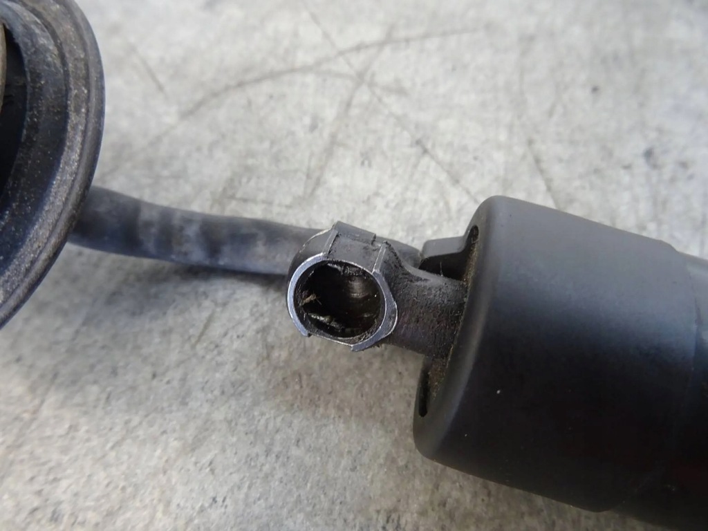 фото №5, Привід амортизатор кришки infiniti fx ii 3.0d qx70