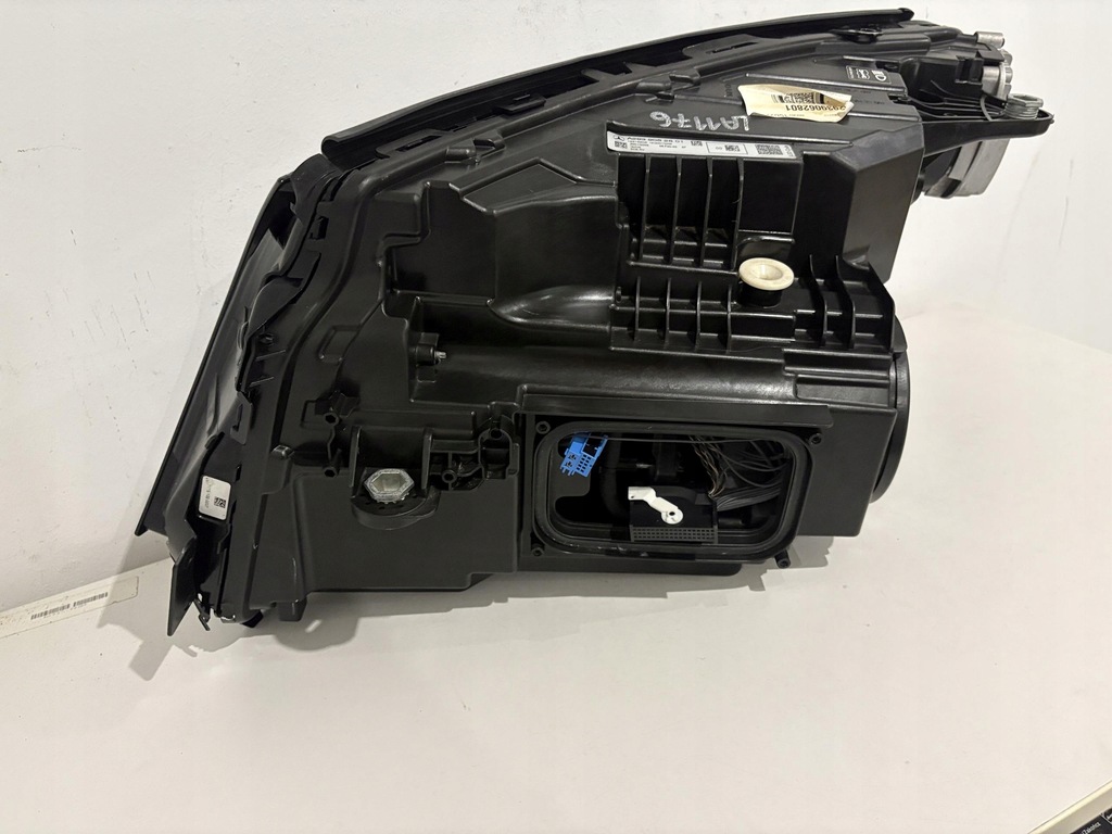 фото №12, Mercedes eqc w293 лампа правый перед full led a2939062801