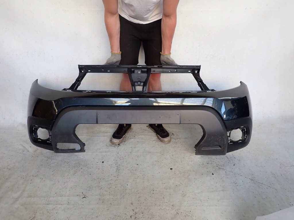 фото №1, Dacia duster ii 17- бампер перед передний