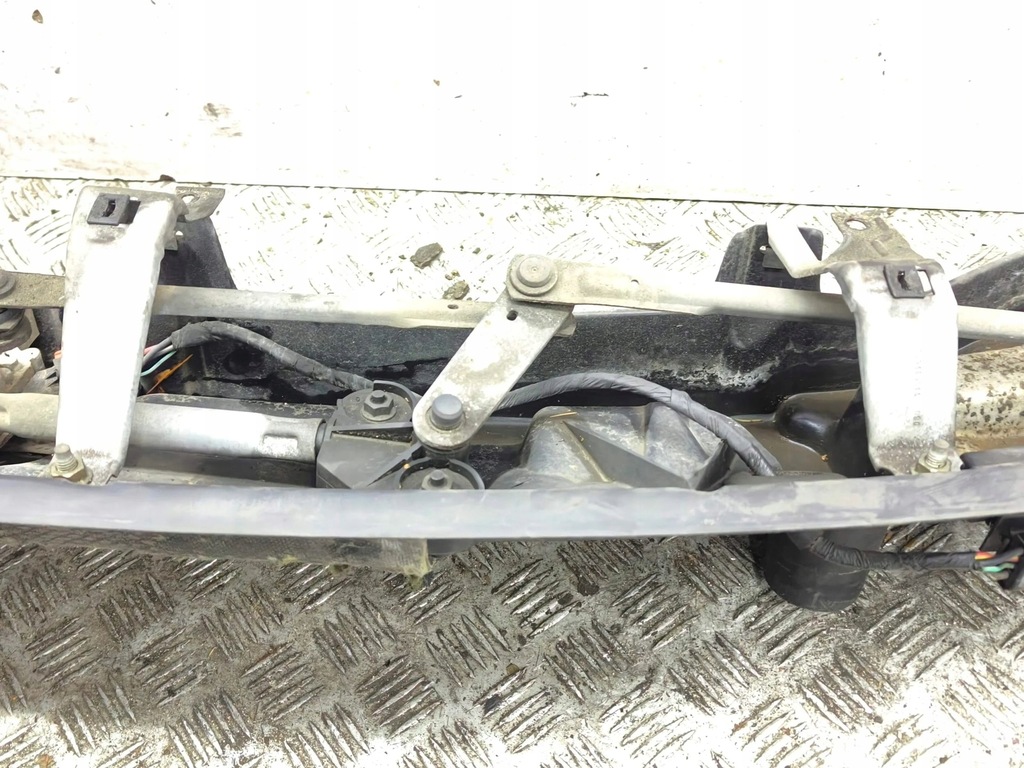 фото №6, Chrysler voyager 2006 механизм i моторчик дворник