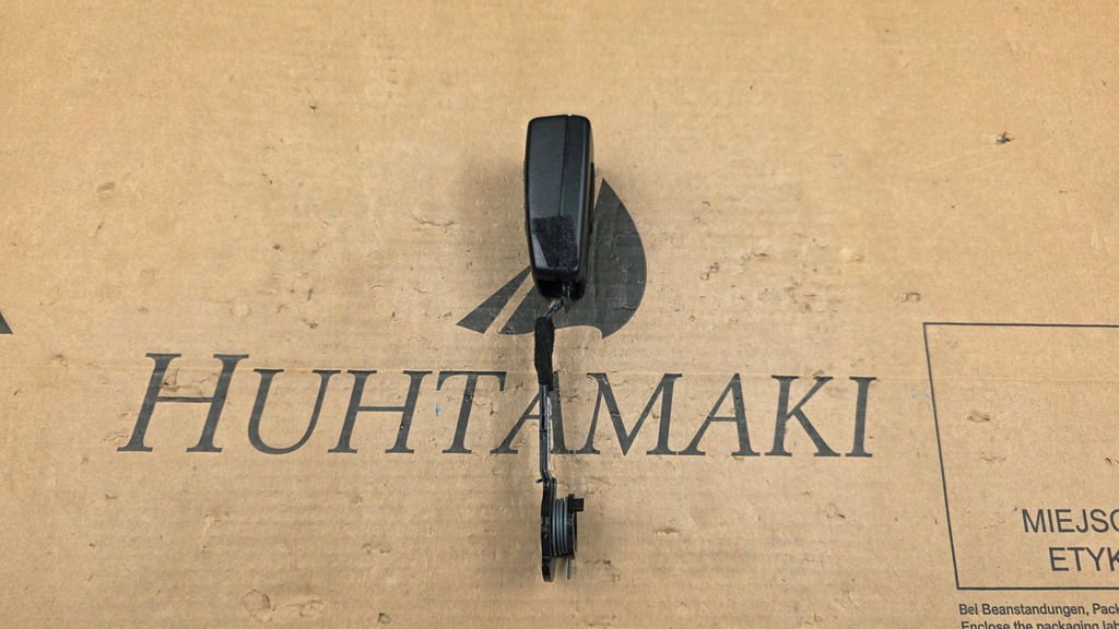 фото №3, S-max mk1 galaxy mk3 2006 - 2012 r клипса поперечина правый / средний задняя 2 ряд