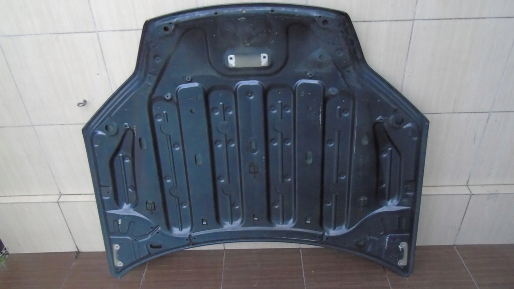 фото №4, Капот крышка двигателя renault laguna iii