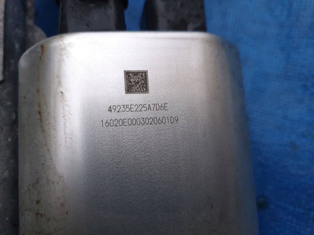 фото №5, Bmw i ix i20 ix xdrive40 трансмиссия рулевая рулевая рейка