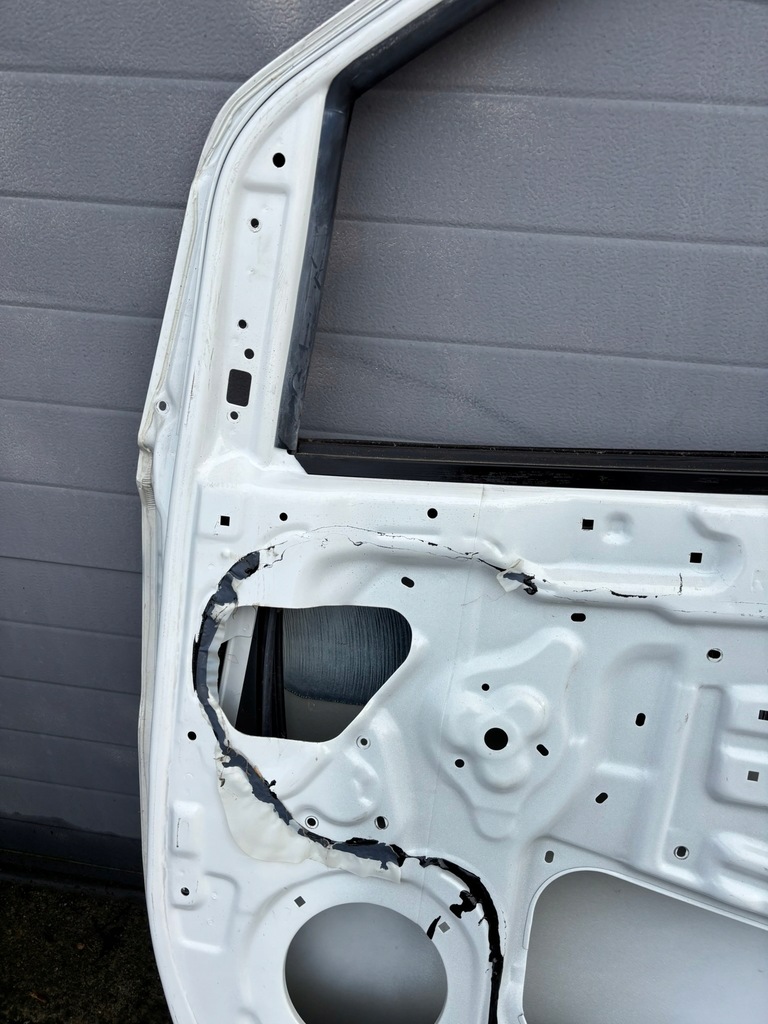 фото №12, Двері праве передні перед hyundai h1 h 1 h-1 ii 07-