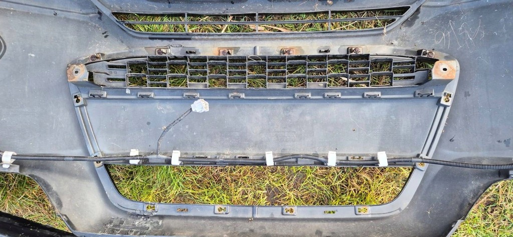 фото №14, Бампер передний перед mitsubishi asx lift