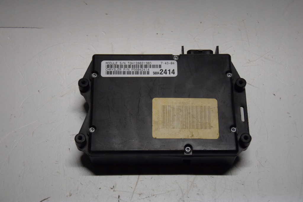 фото №1, Модуль комфорта bsi jeep grand cherokee zj 56042414