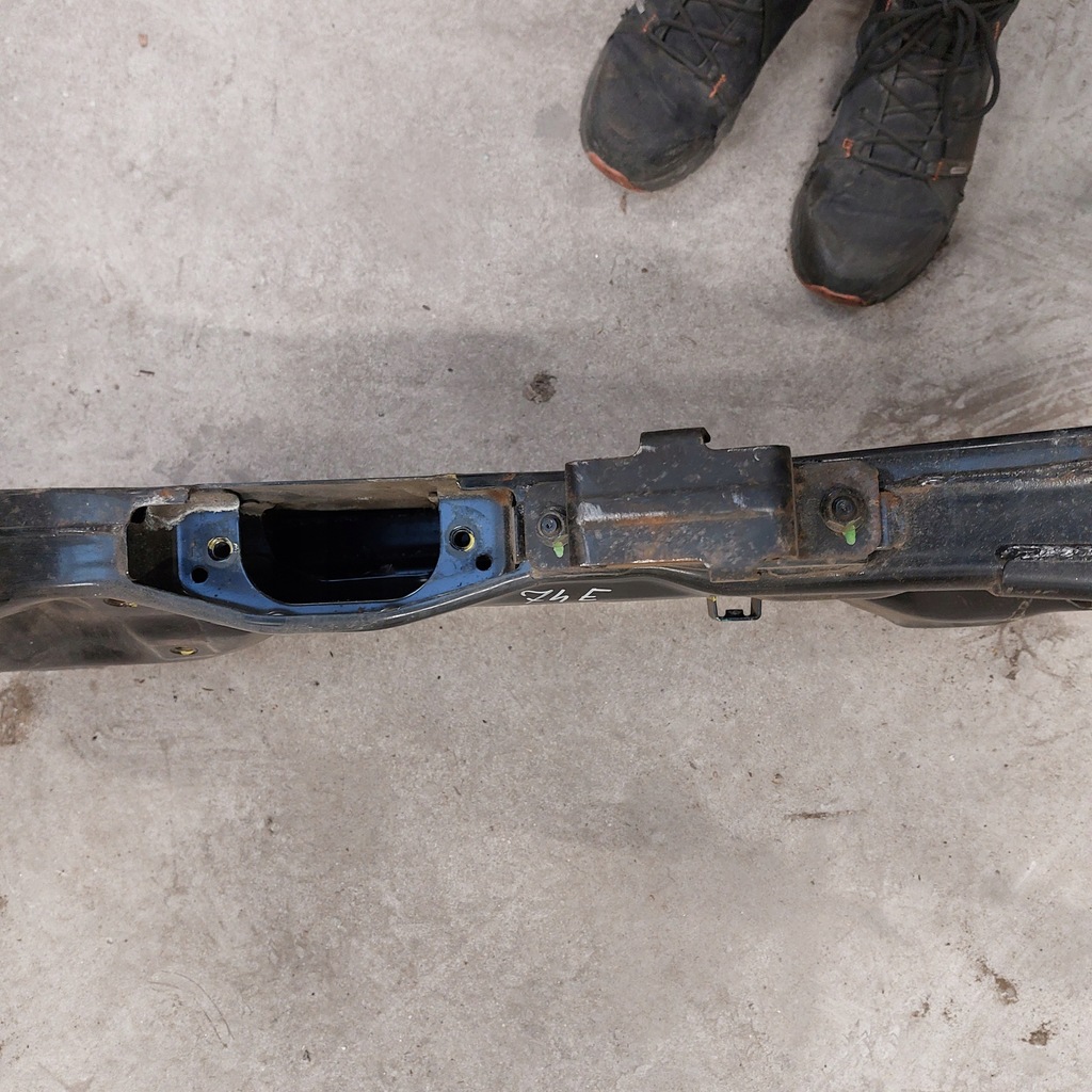 фото №13, Hyundai ix35 1,7 2013 підрамник підрамник підрамник перед 62401-2y630a з nowego автомобіля