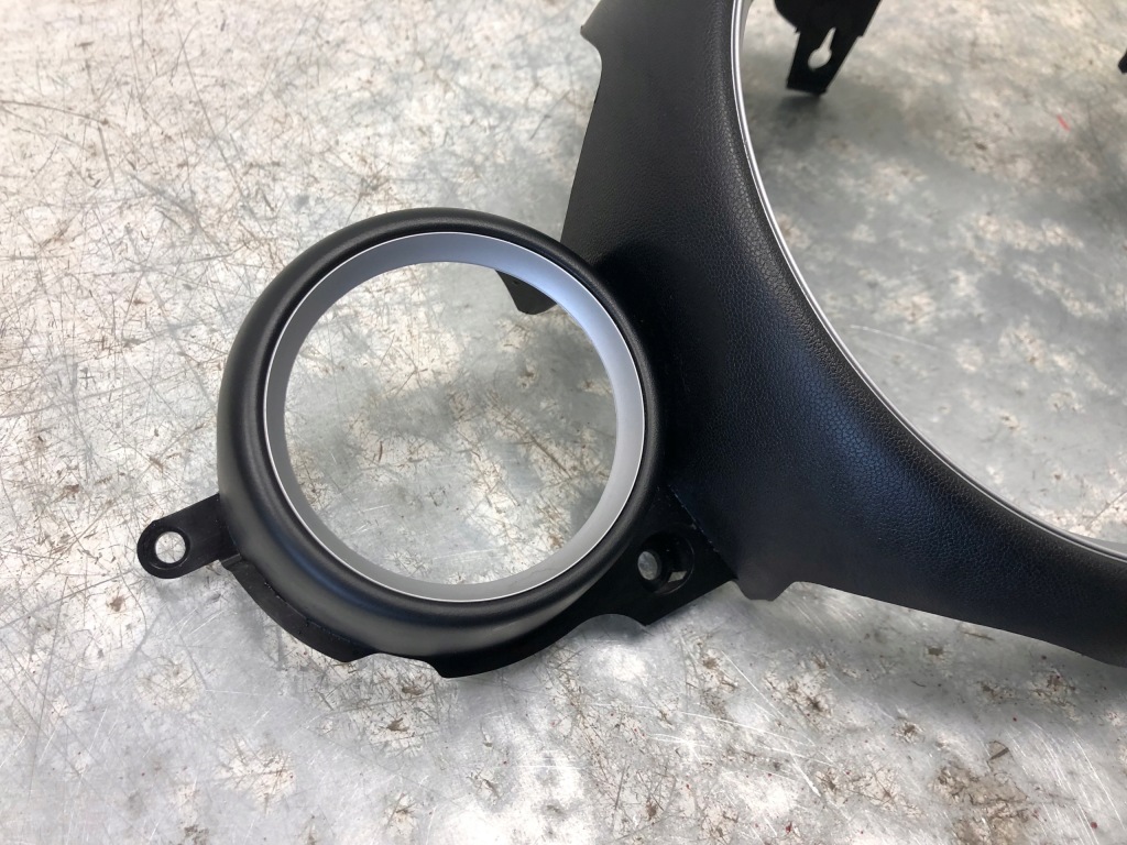 Рамка спідометра mini r55 122737-13 Доставка