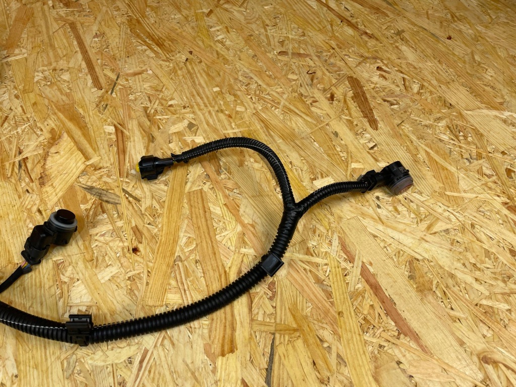 Жгут бампера 4x датчик парковки pdc opel astra vi l 9847128080 2022- Киев