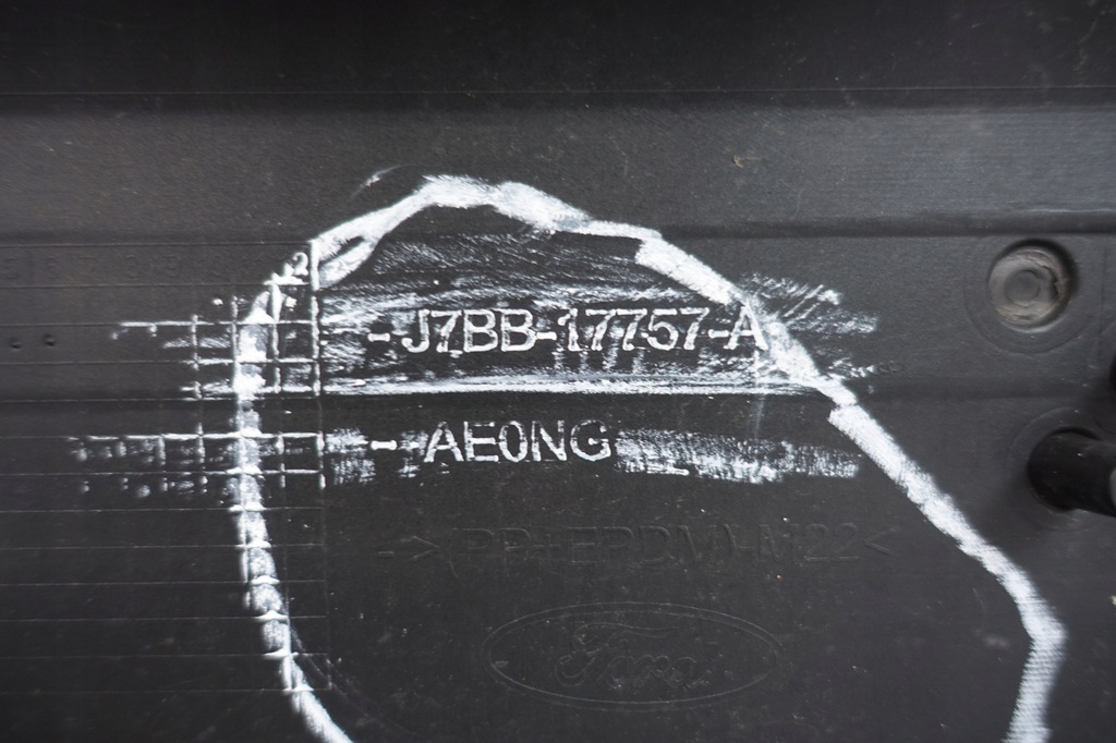 фото №13, Бампер перед передній ford ka plus lift 2018-