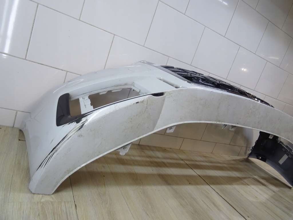 фото №13, Audi a6 c8 s-line 4k0 бампер перед передній 4k0807437d llu