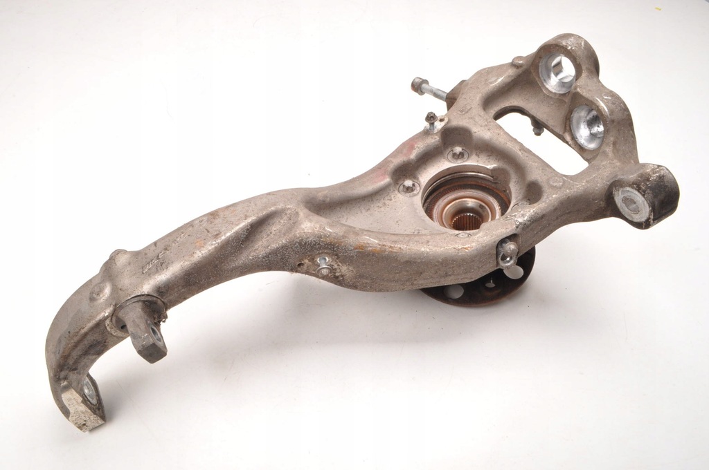 фото №5, Mercedes glc x253 4.0 amg поворотный кулак правая передняя a2533321600