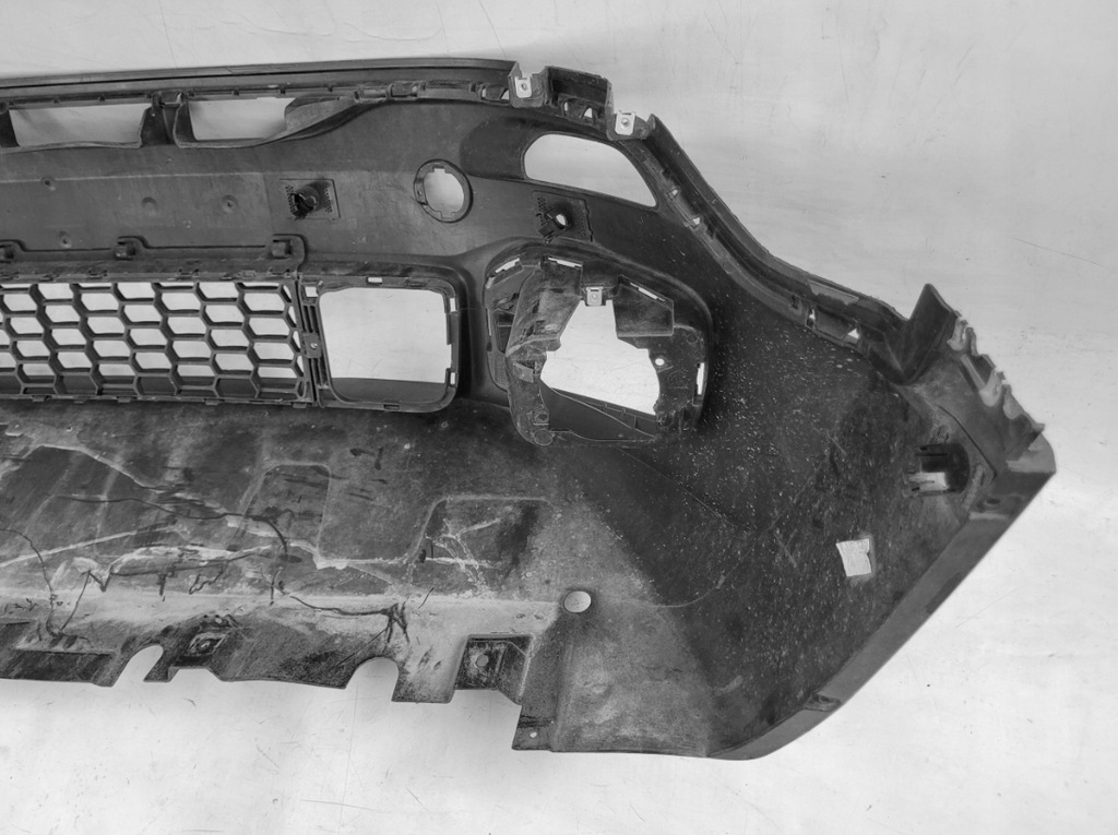 фото №7, Бампер перед передній jeep renegade przed liftem 2014-18 / lift 2018-