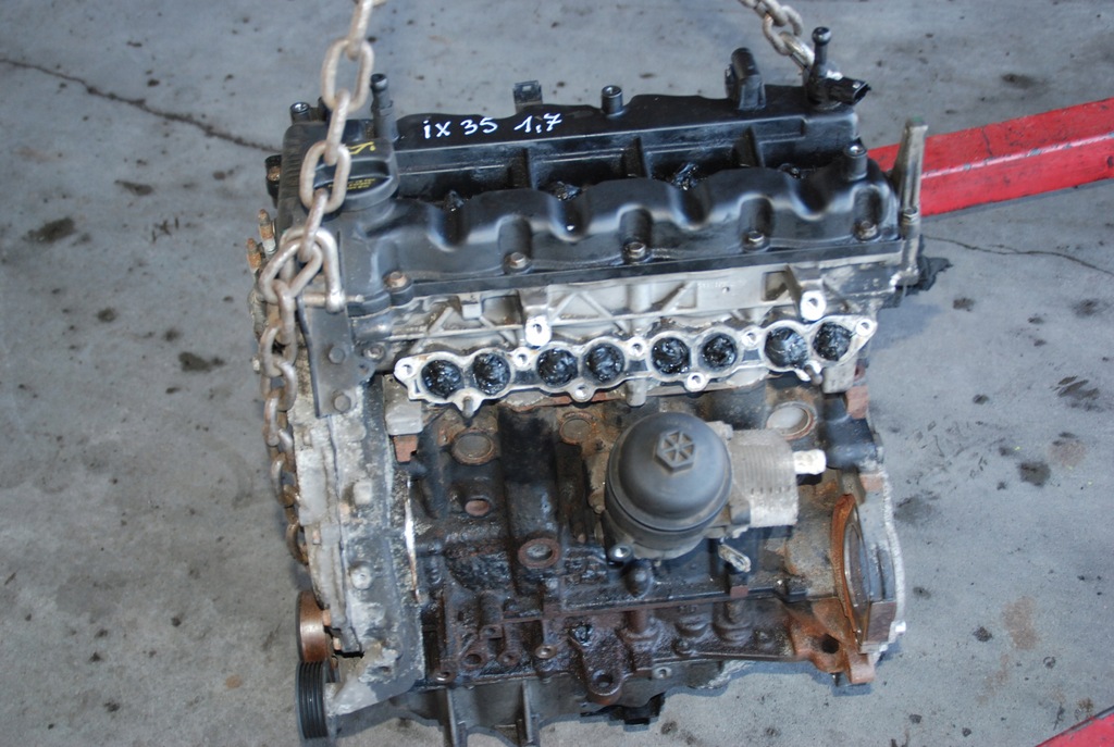 фото №10, I40 ix35 kia optima sportage 1.7 crdi двигатель d4fd