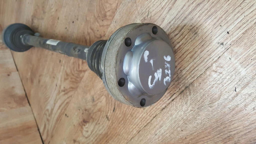 фото №8, Приводной вал 7l0501201 cayenne 7l 3.2 v6 правая задняя