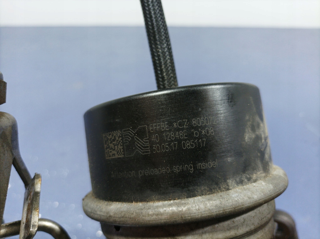 фото №10, Volvo s90 ii v90 2.0 d d4204t14 190 km турбонагнітач турбіна 31459962