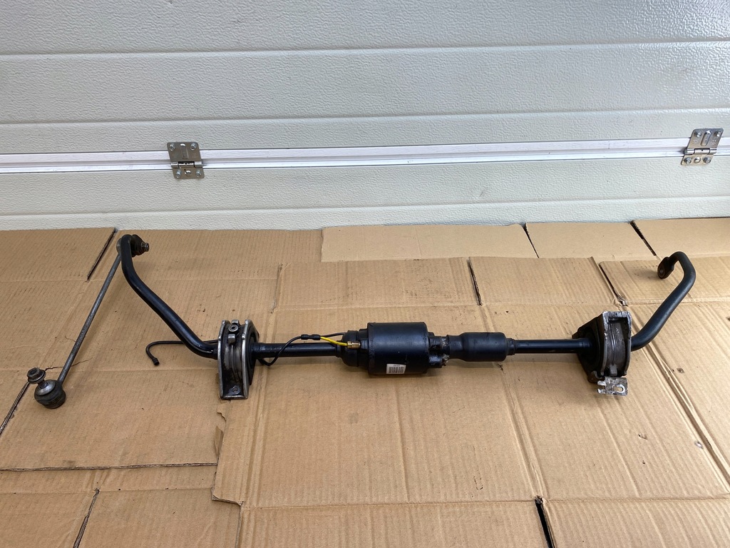 фото №12, Bmw e60 e63 тяга стабилизатора перед активный dynamic drive 6762925