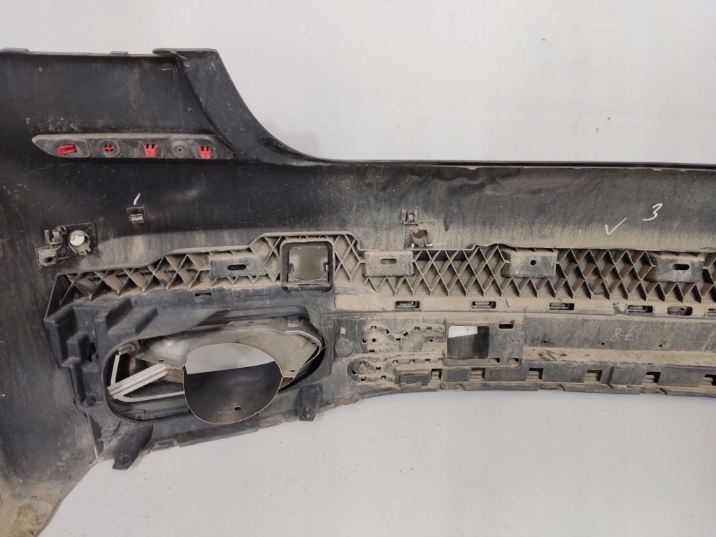 фото №13, Bmw 7 g11 g12 2016 бампер задний m