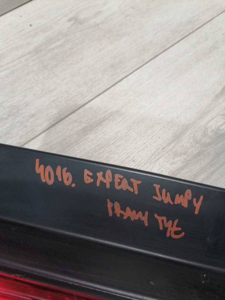 фото №11, Jumpy expert лампа правый задняя 9808243080