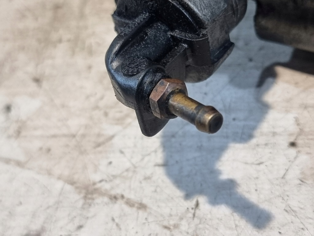 фото №12, Насос вакуум оригинальный номер d156-1a citroen xsara picasso 1.6 hdi 80kw 06r