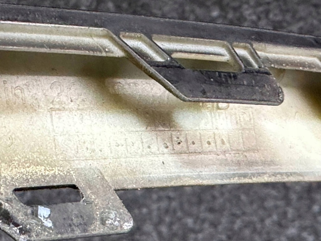 фото №7, Vw t-roc 17- молдинг бампера левая перед передняя 2ga853711b