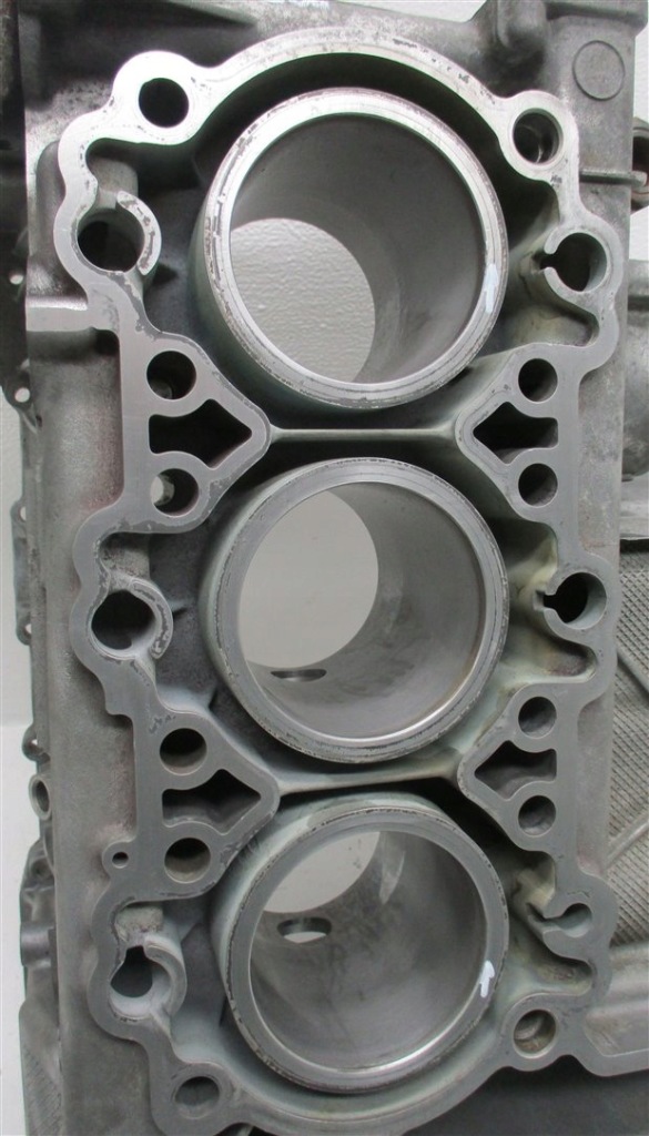 Блок porsche boxster 986 2.5 m96.20 9961011280r в Україні