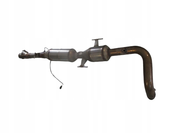 фото №2, Гаситель renault master 2.3 dci adblue euro 6