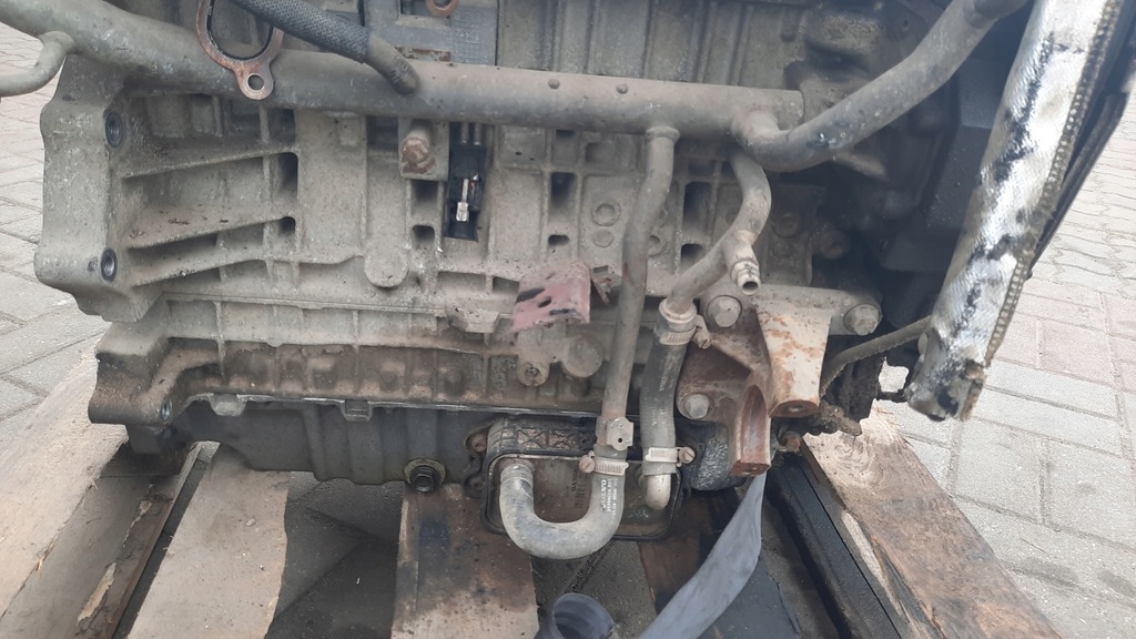 фото №8, Двигатель volvo s60 v70 s80 2.4b 140km b244sg