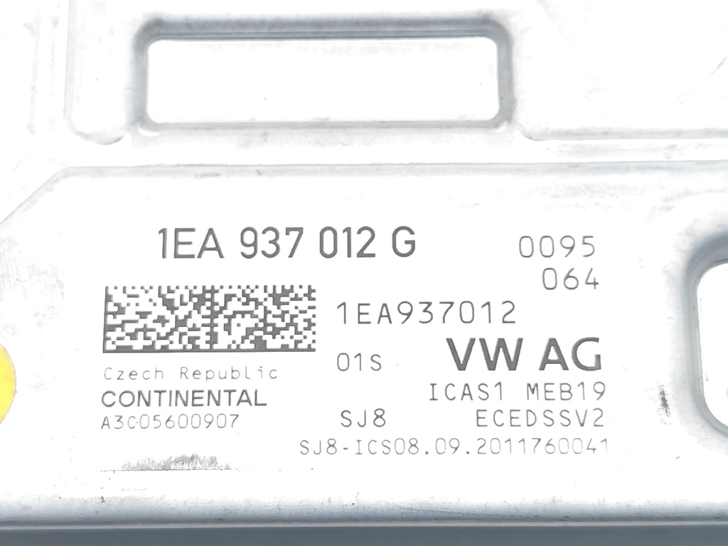 фото №7, Vw id.3 другое компьютеры / модули / блоки управления 1st двигатель электрический 2020