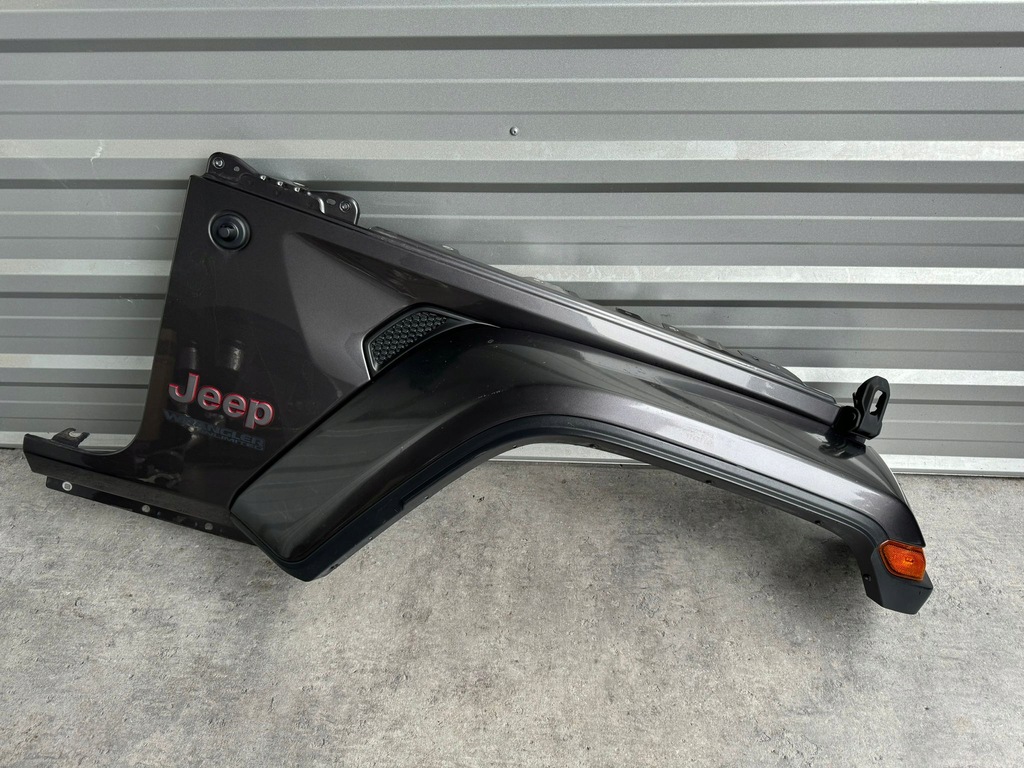 фото №6, Jeep wrangler jl крыло правый kompletny