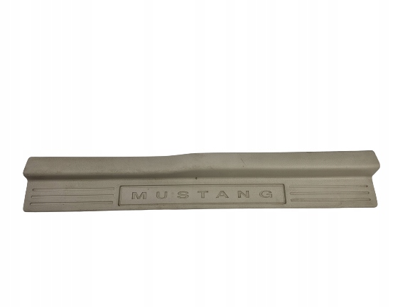 фото №1, Молдинг поріг ліва ford mustang v lift