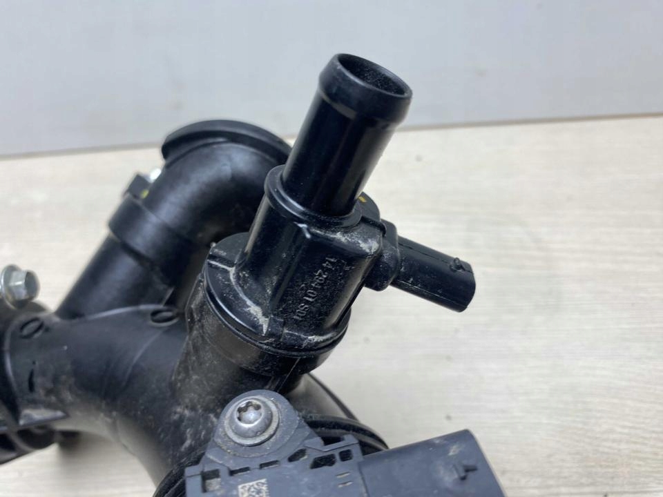 Направляющая всасывающая воздуха renault austral 2024 165767444r с Разборки