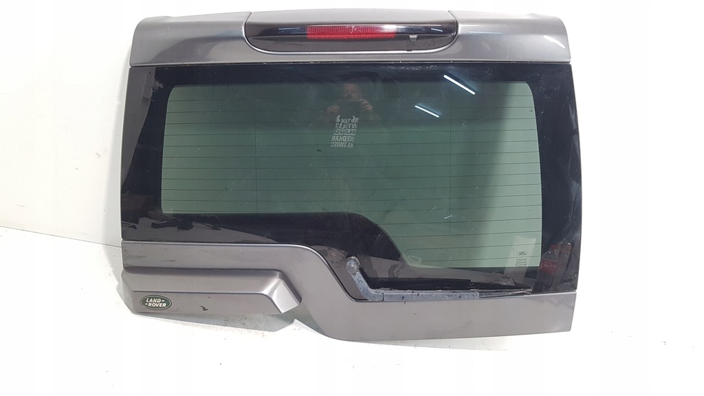 фото №1, Discovery iii 3 крышка багажника задняя задняя стекло камера