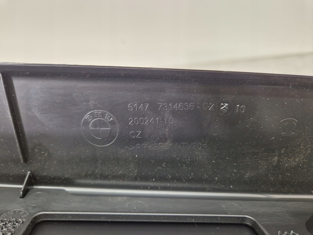 фото №13, Bmw 4 f36 захист молдинг стійка корпус кришки kmpl 7314638 7314636 7314635