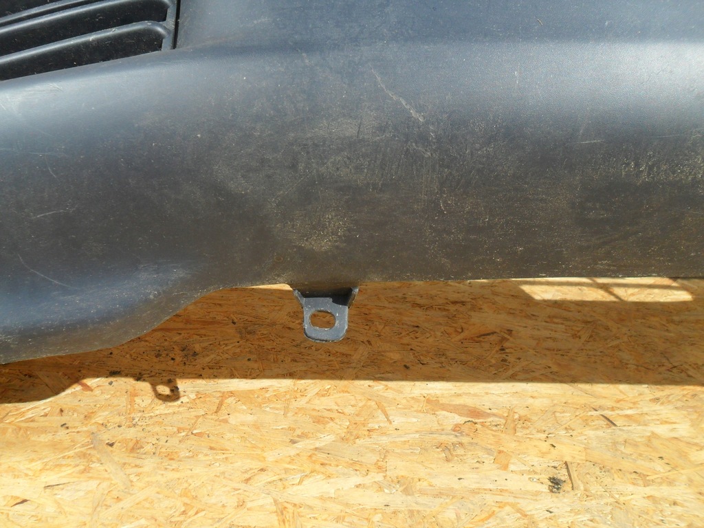 фото №12, Toyota оригінальний номер 8765324987 бампер