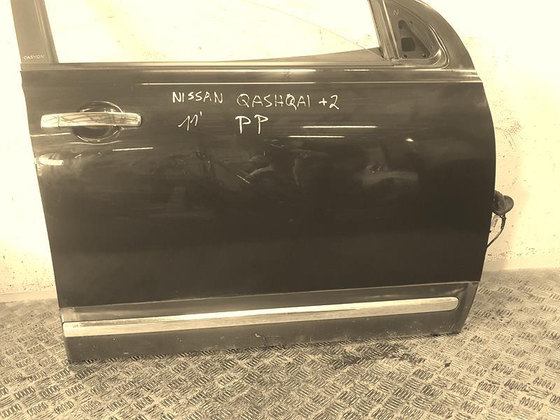 фото №4, Дверь правый перед nissan qashqai i j10 +2