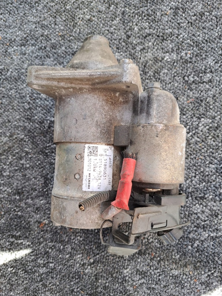 Купити Стартер fiat 500 51890631