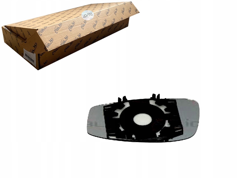 фото №1, Скло дзеркало l. fiat idea 03- / fiat stilo 01- /